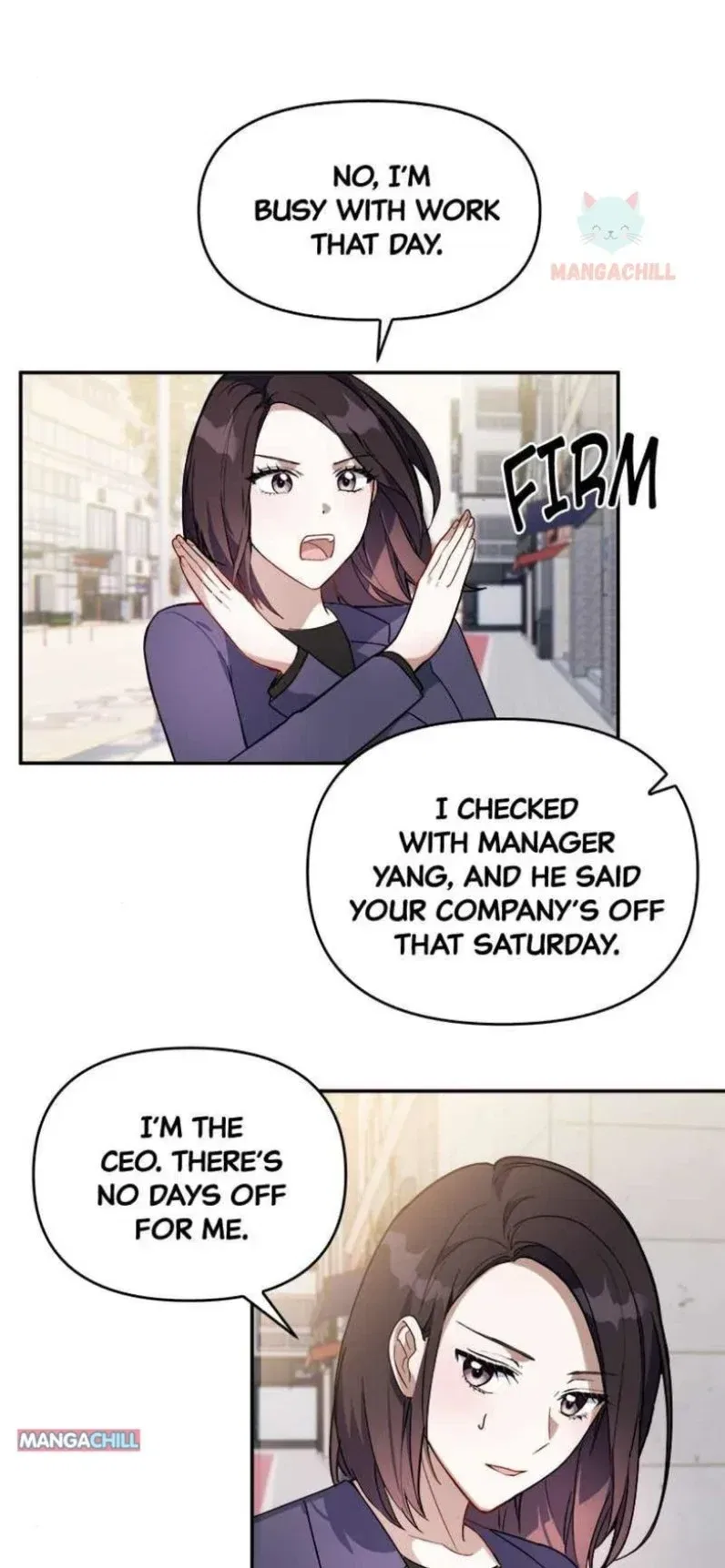 A Prenuptial Contract Chapter 5 – Page 11