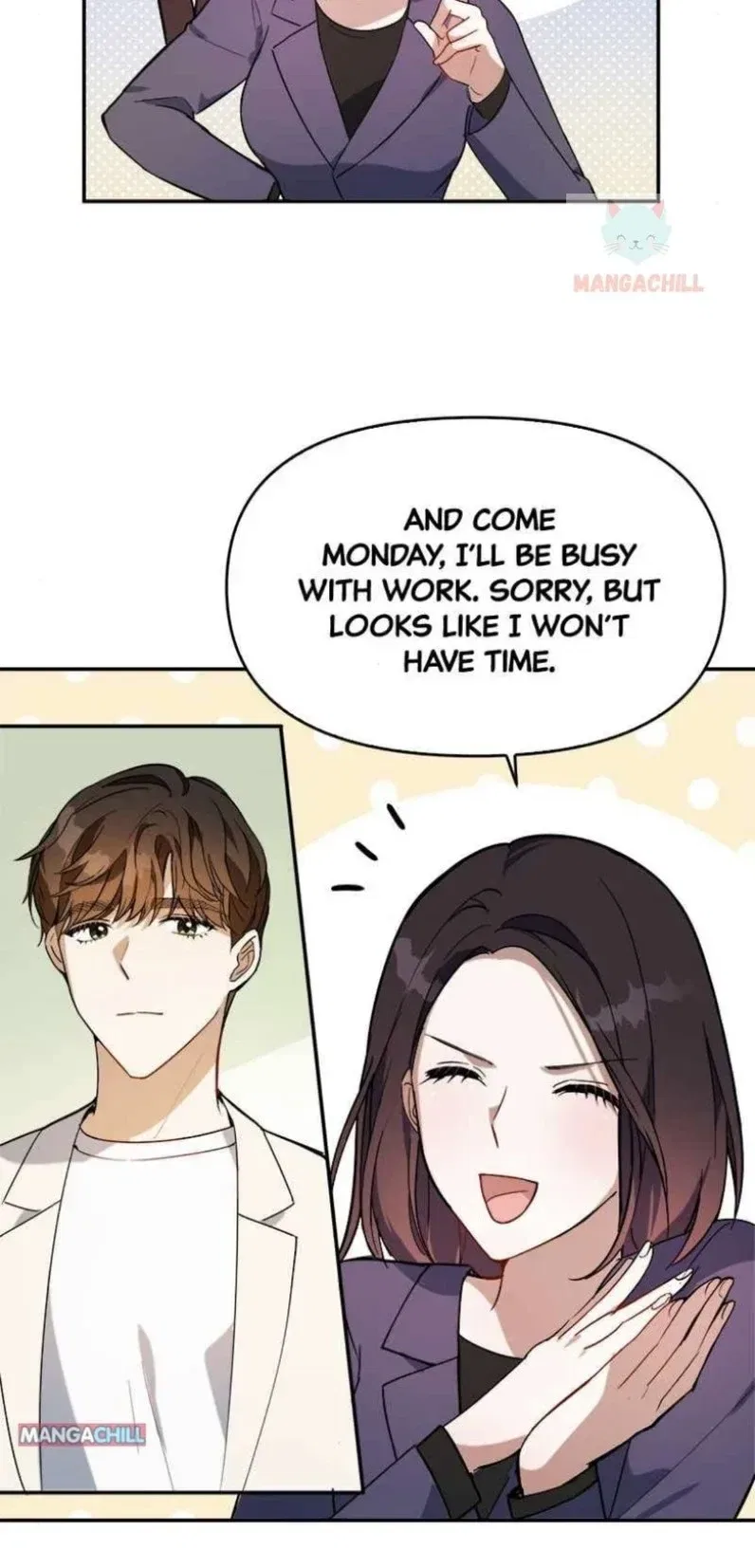 A Prenuptial Contract Chapter 5 – Page 16