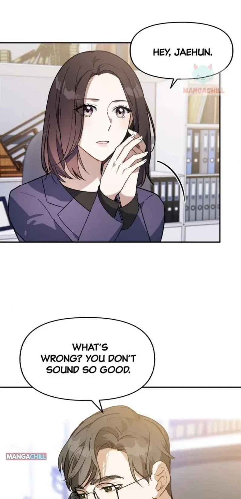 A Prenuptial Contract Chapter 5 – Page 28