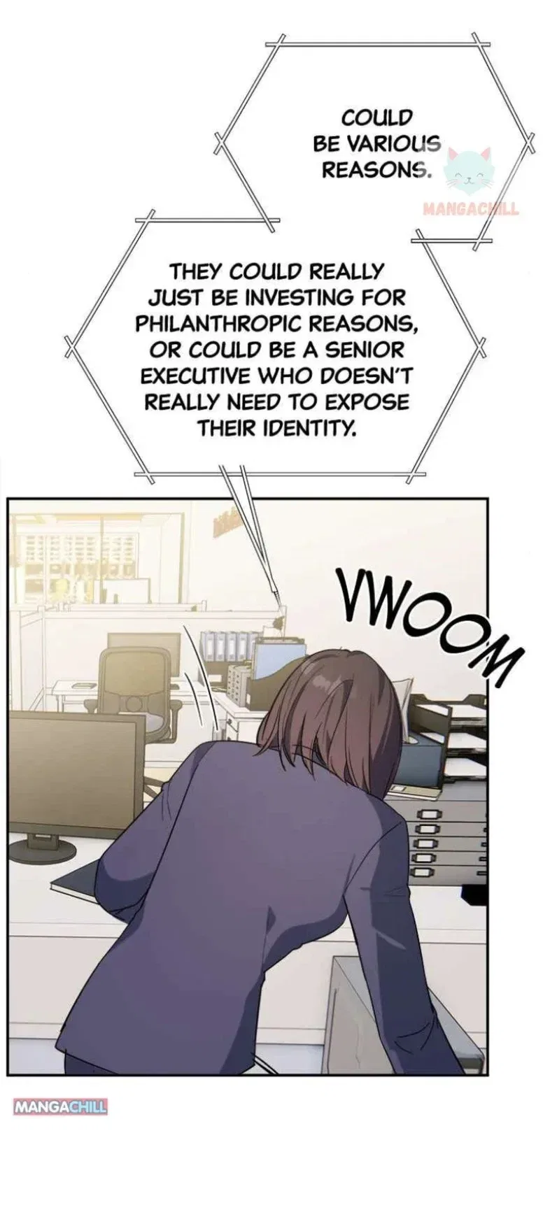 A Prenuptial Contract Chapter 5 – Page 35
