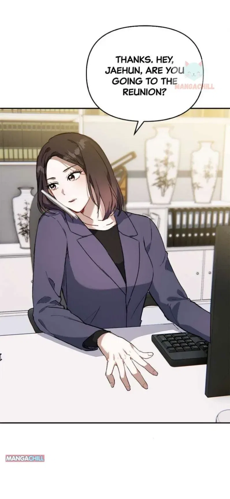 A Prenuptial Contract Chapter 5 – Page 39