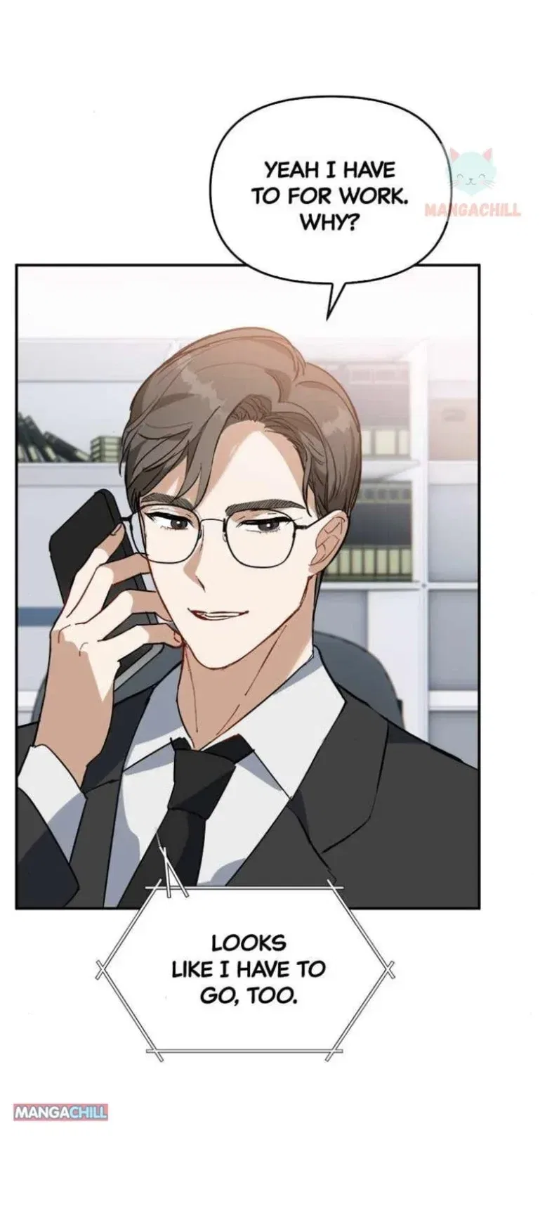 A Prenuptial Contract Chapter 5 – Page 40