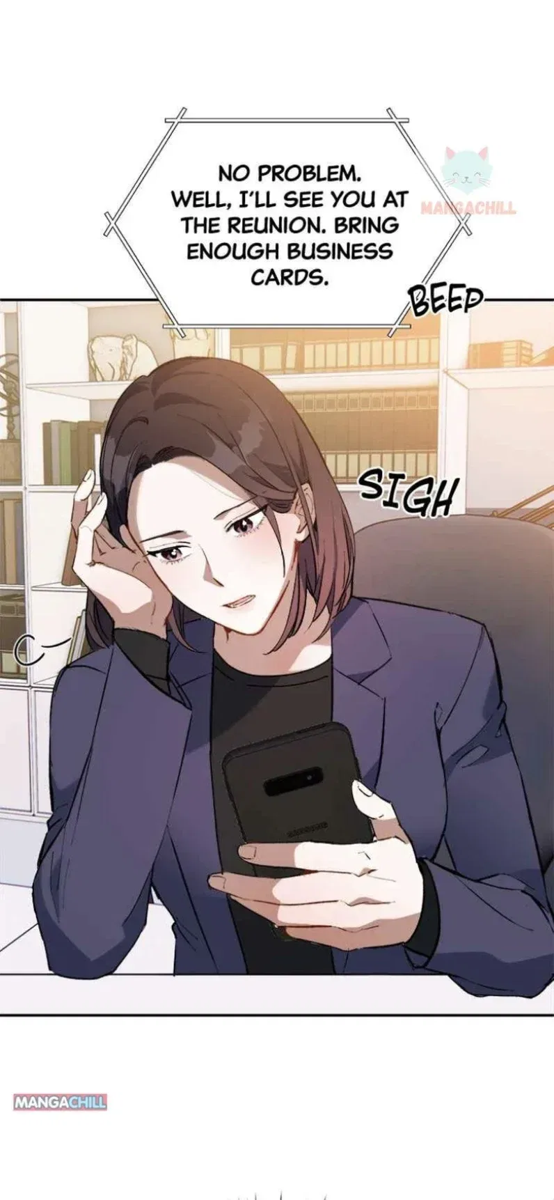 A Prenuptial Contract Chapter 5 – Page 45