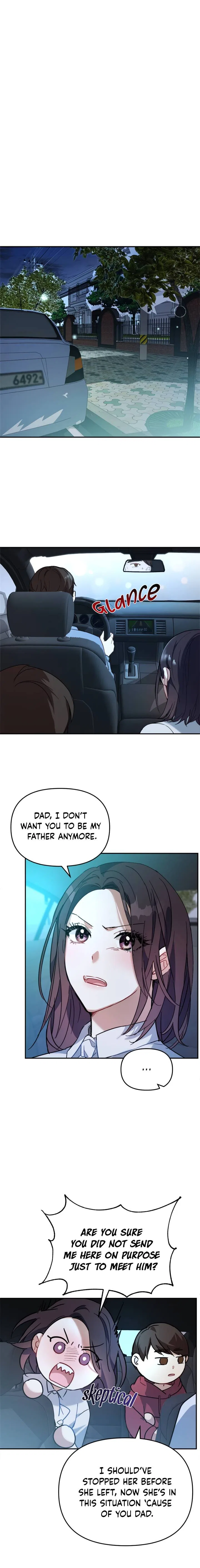 A Prenuptial Contract Chapter 4 – Page 2