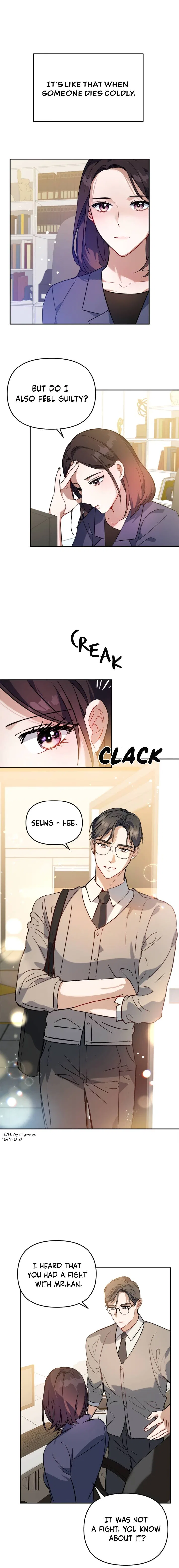 A Prenuptial Contract Chapter 4 – Page 7