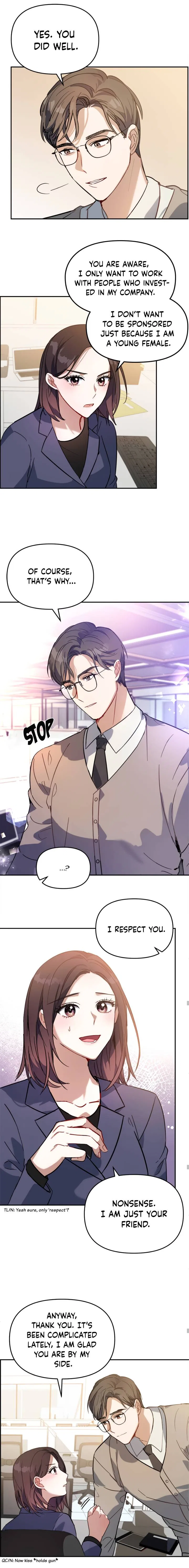 A Prenuptial Contract Chapter 4 – Page 8