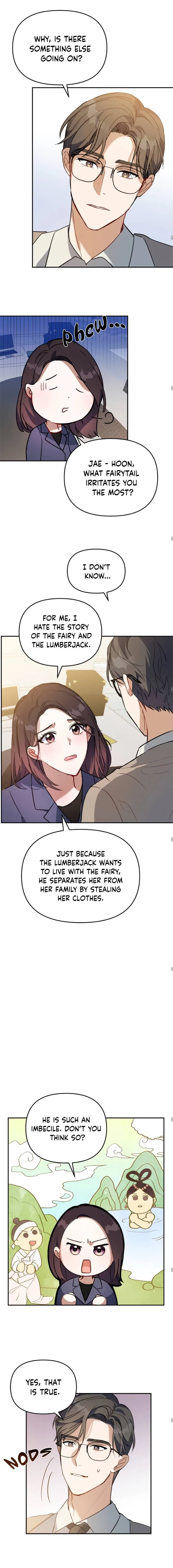 A Prenuptial Contract Chapter 4 – Page 9