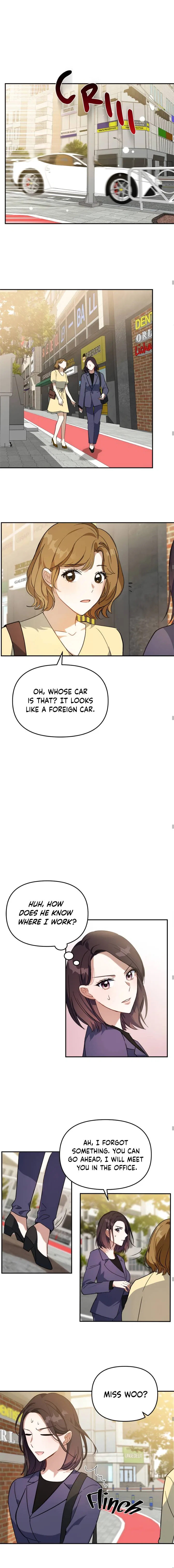 A Prenuptial Contract Chapter 4 – Page 11