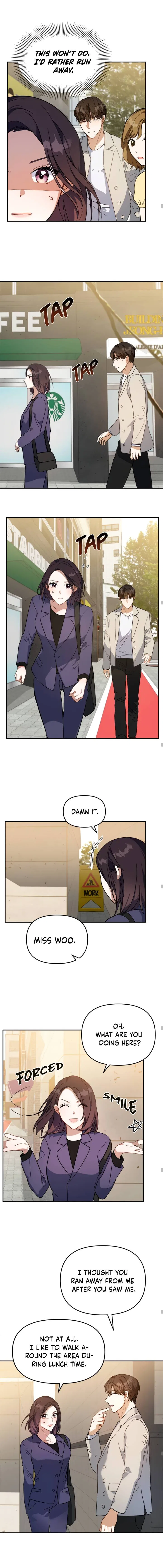 A Prenuptial Contract Chapter 4 – Page 12