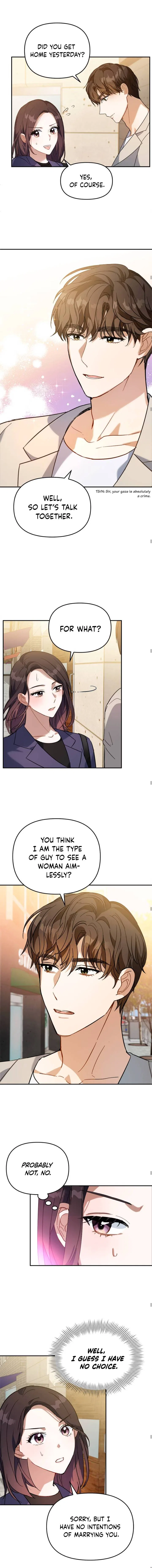 A Prenuptial Contract Chapter 4 – Page 13
