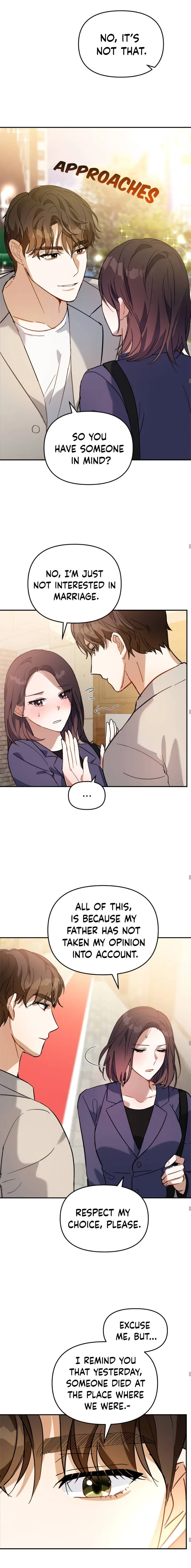 A Prenuptial Contract Chapter 4 – Page 14