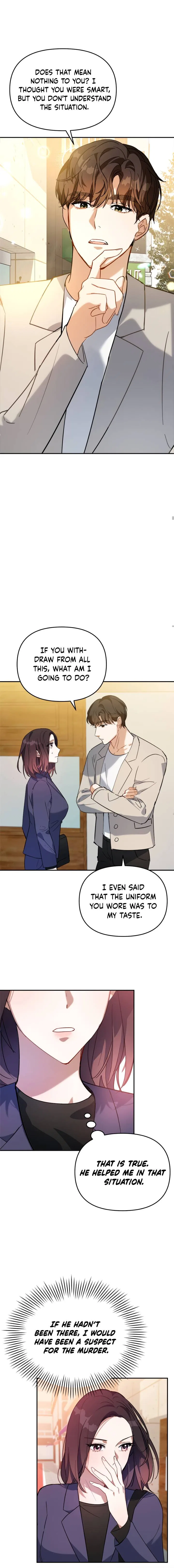 A Prenuptial Contract Chapter 4 – Page 15