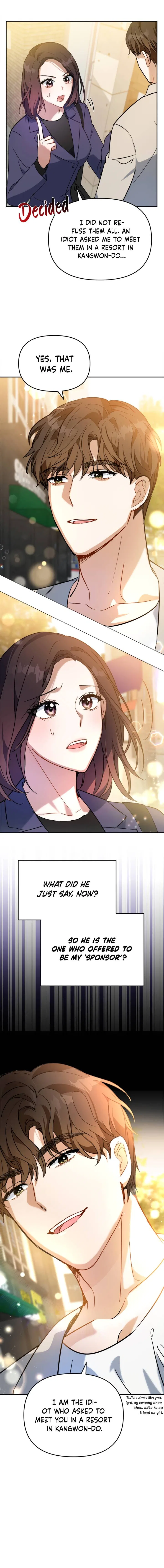 A Prenuptial Contract Chapter 4 – Page 17