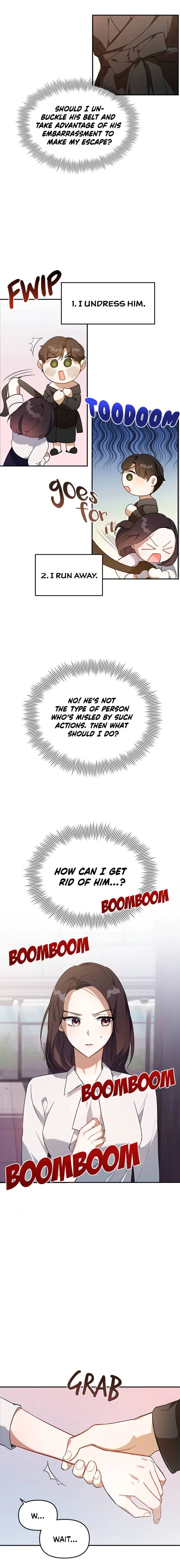 A Prenuptial Contract Chapter 3 – Page 3