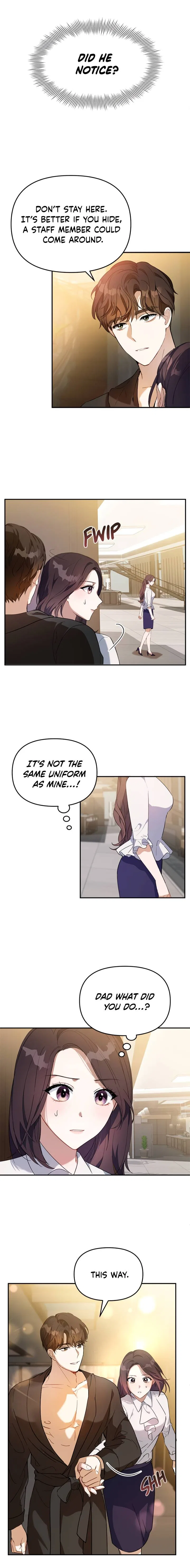 A Prenuptial Contract Chapter 3 – Page 4
