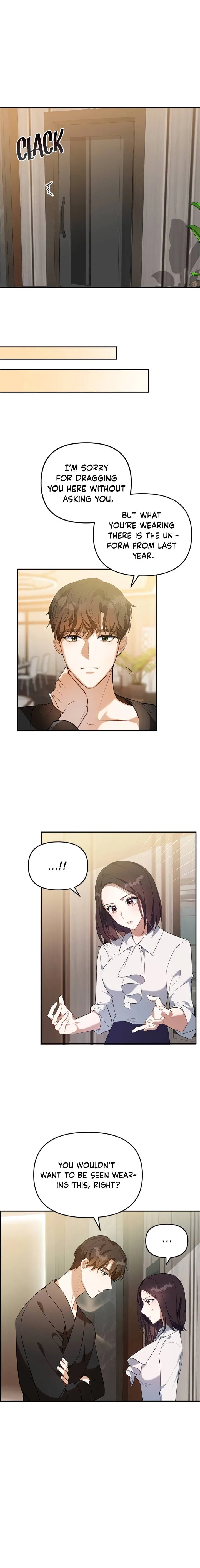 A Prenuptial Contract Chapter 3 – Page 5