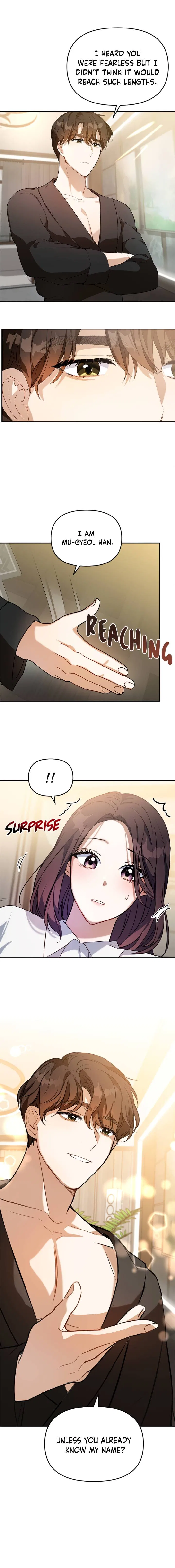 A Prenuptial Contract Chapter 3 – Page 6