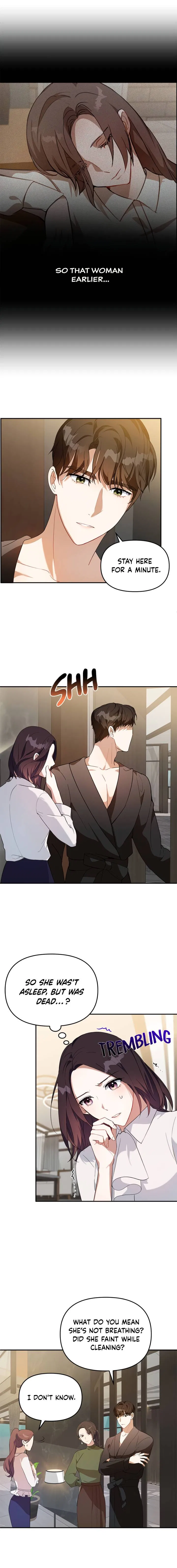 A Prenuptial Contract Chapter 3 – Page 9