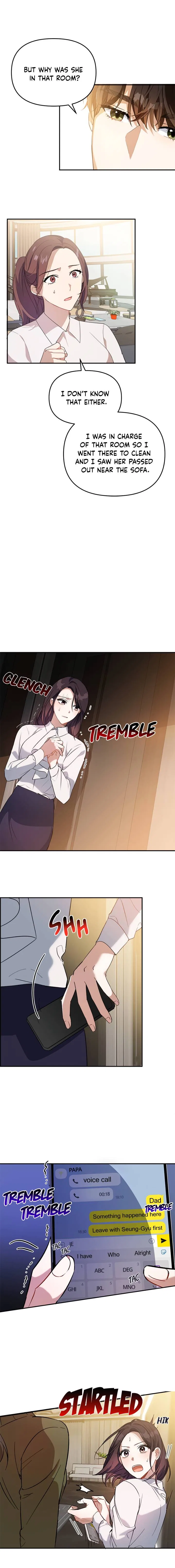 A Prenuptial Contract Chapter 3 – Page 10