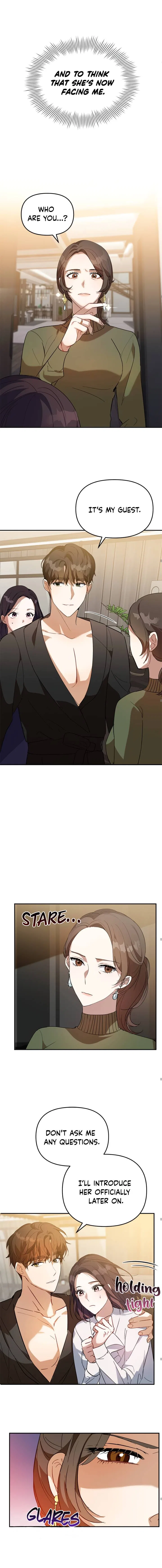A Prenuptial Contract Chapter 3 – Page 12