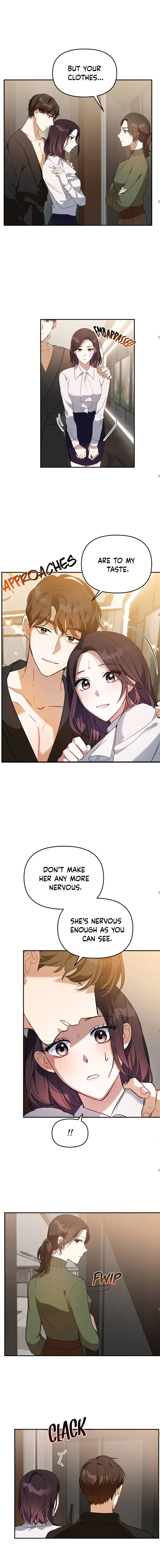 A Prenuptial Contract Chapter 3 – Page 13