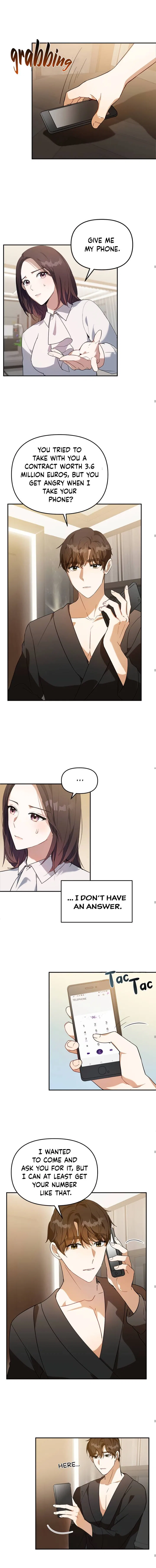 A Prenuptial Contract Chapter 3 – Page 14