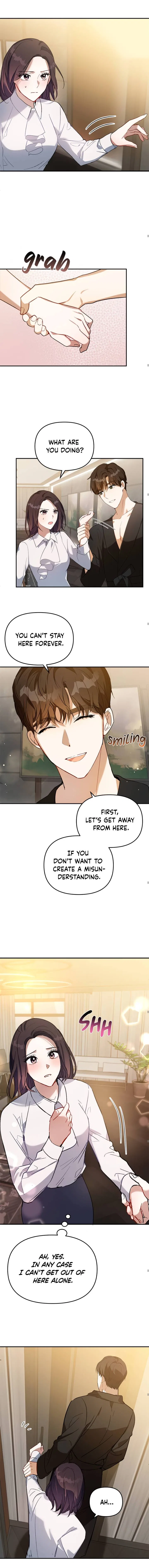 A Prenuptial Contract Chapter 3 – Page 15