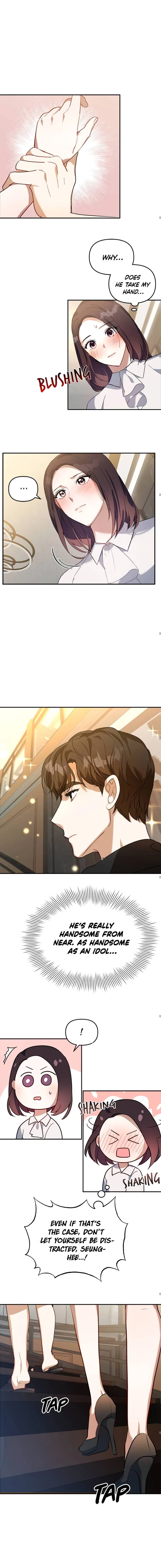 A Prenuptial Contract Chapter 3 – Page 16