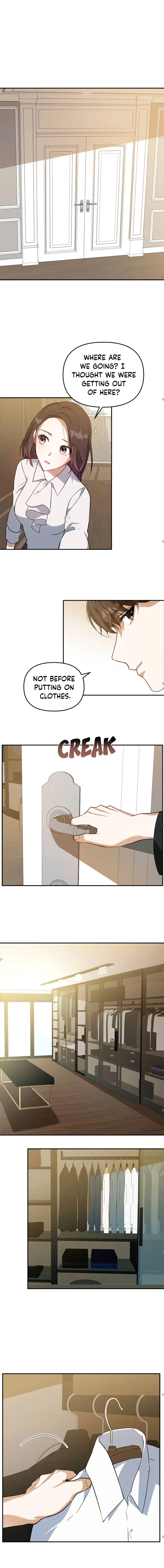 A Prenuptial Contract Chapter 3 – Page 17