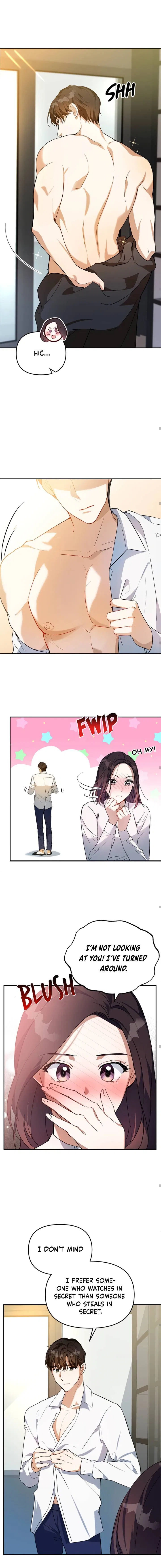 A Prenuptial Contract Chapter 3 – Page 18