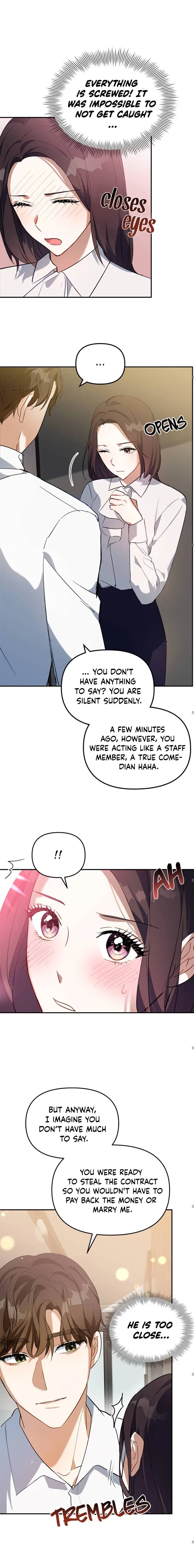 A Prenuptial Contract Chapter 3 – Page 19