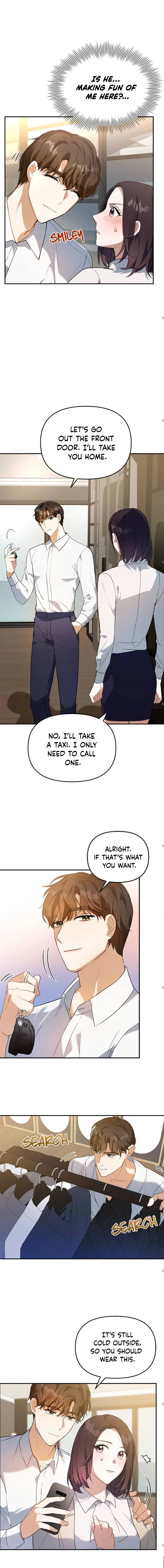 A Prenuptial Contract Chapter 3 – Page 20