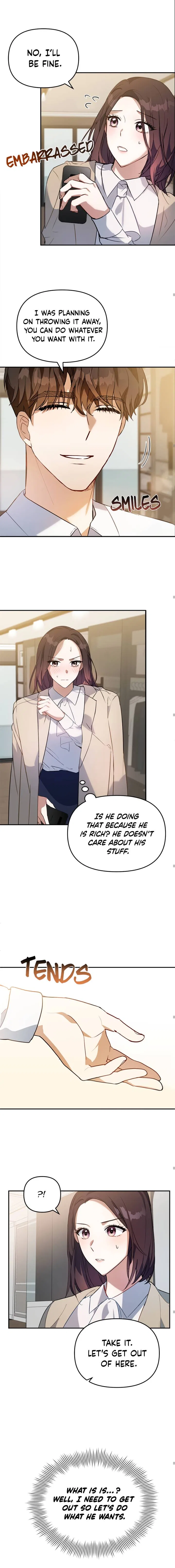 A Prenuptial Contract Chapter 3 – Page 21