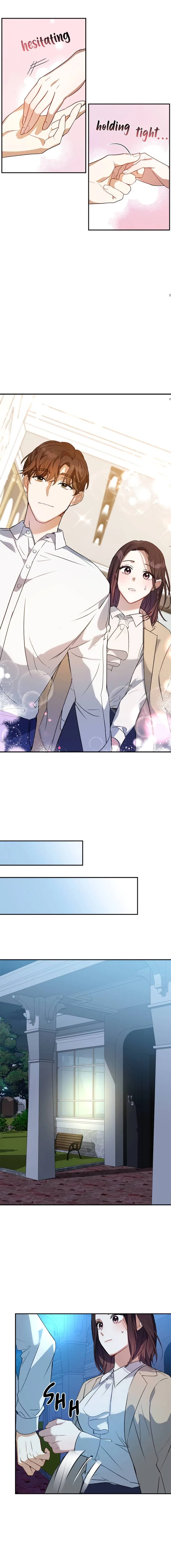 A Prenuptial Contract Chapter 3 – Page 22