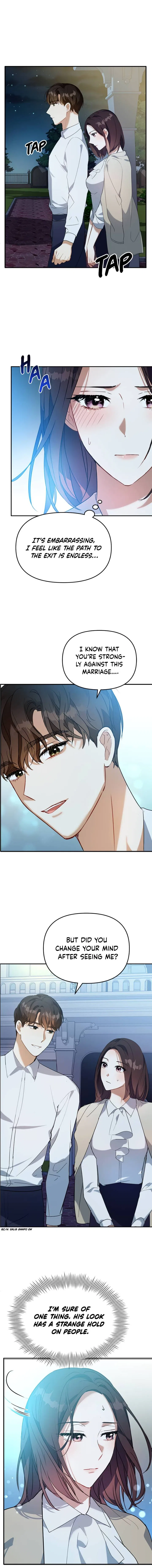 A Prenuptial Contract Chapter 3 – Page 23