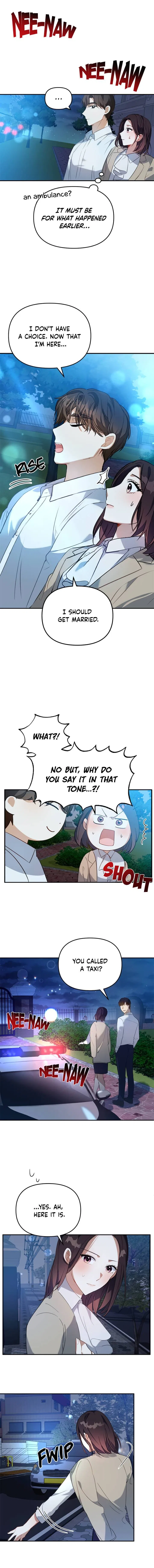 A Prenuptial Contract Chapter 3 – Page 24