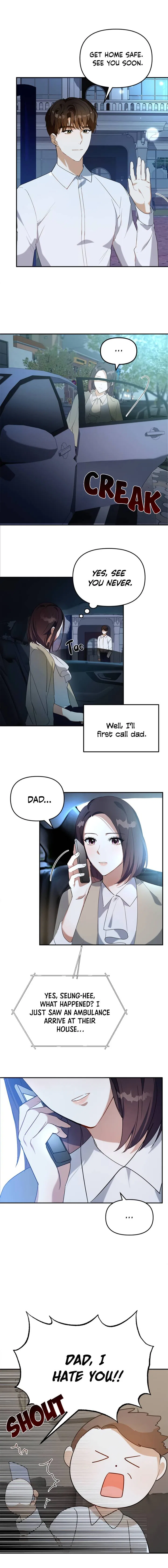 A Prenuptial Contract Chapter 3 – Page 25