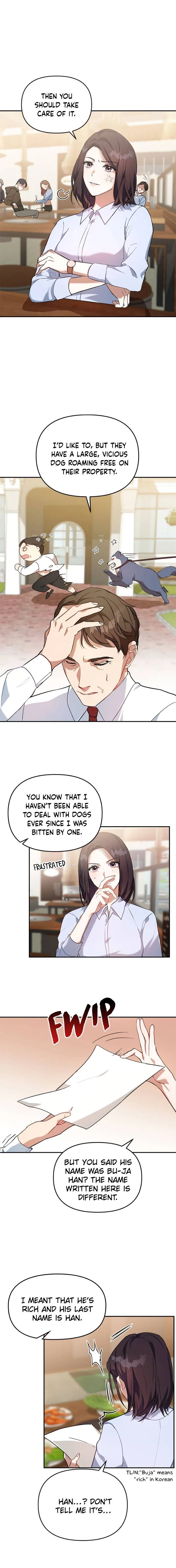 A Prenuptial Contract Chapter 2 – Page 4