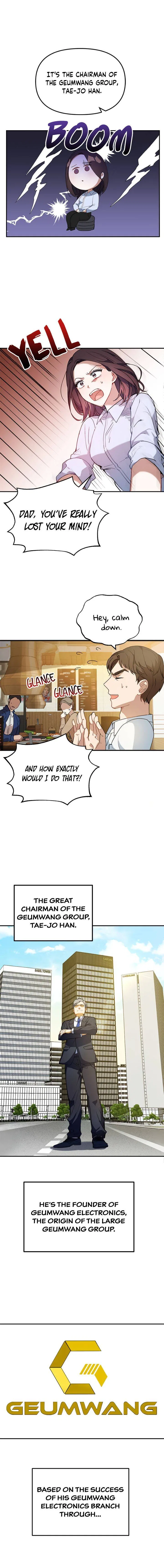 A Prenuptial Contract Chapter 2 – Page 5