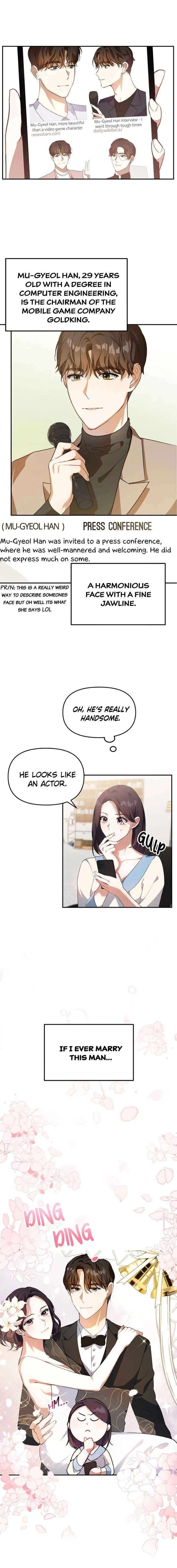 A Prenuptial Contract Chapter 2 – Page 8