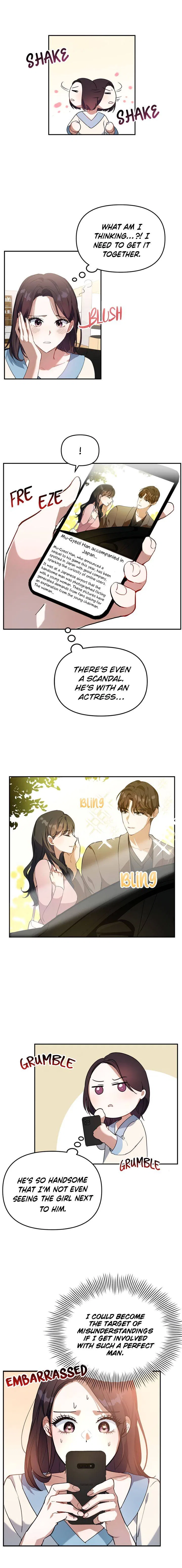 A Prenuptial Contract Chapter 2 – Page 9
