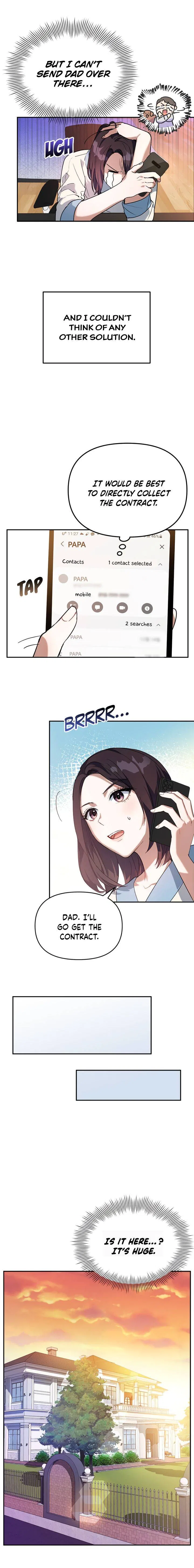 A Prenuptial Contract Chapter 2 – Page 10