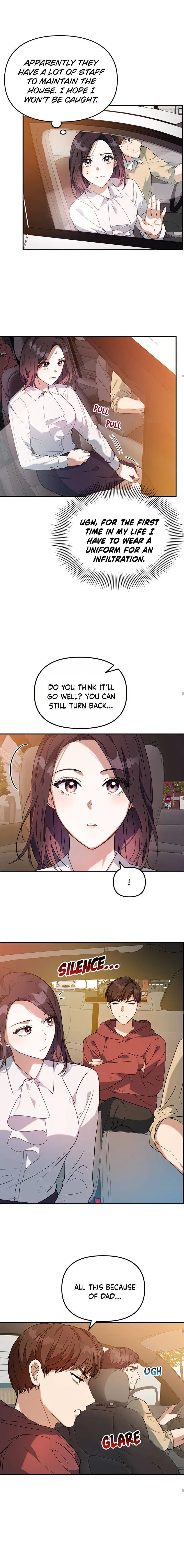 A Prenuptial Contract Chapter 2 – Page 11