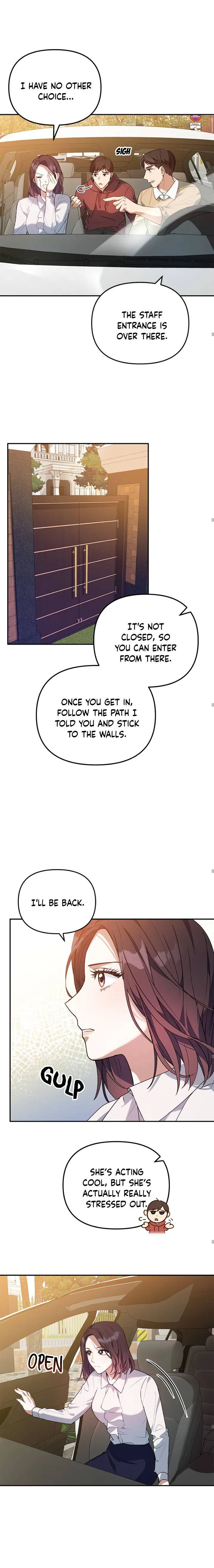 A Prenuptial Contract Chapter 2 – Page 12