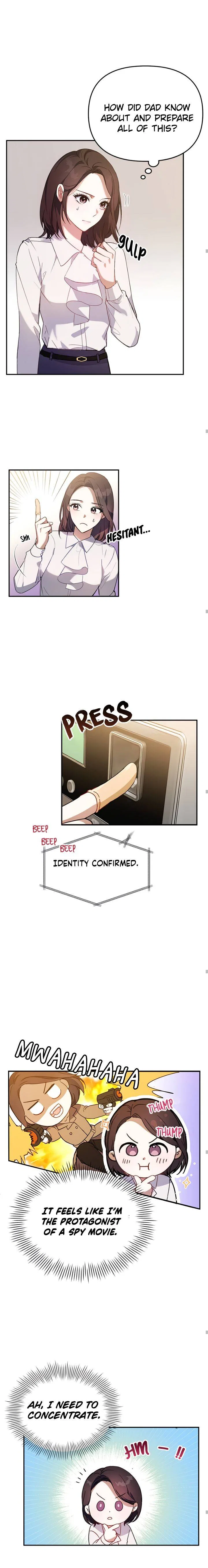 A Prenuptial Contract Chapter 2 – Page 15