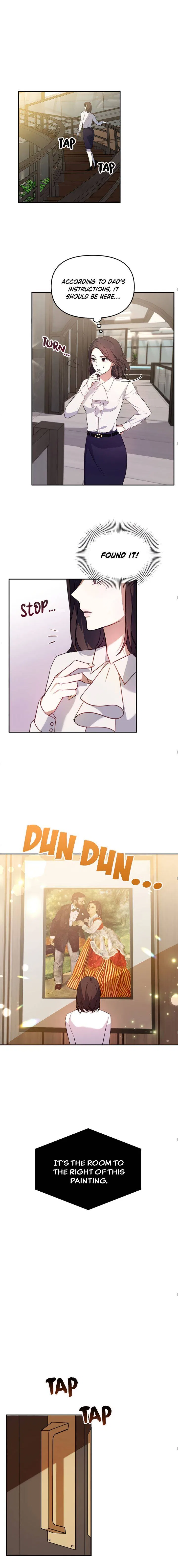 A Prenuptial Contract Chapter 2 – Page 16