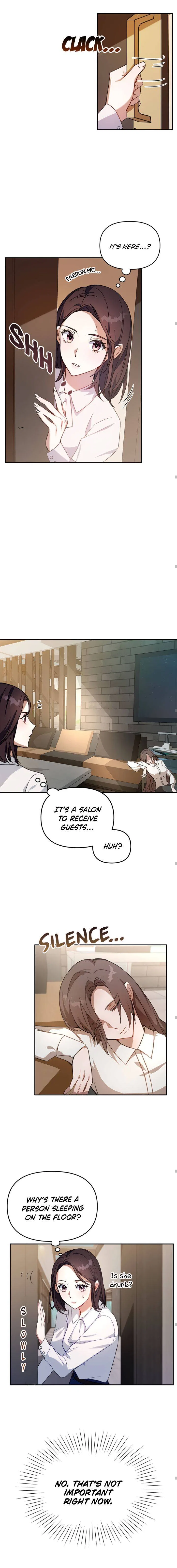 A Prenuptial Contract Chapter 2 – Page 17