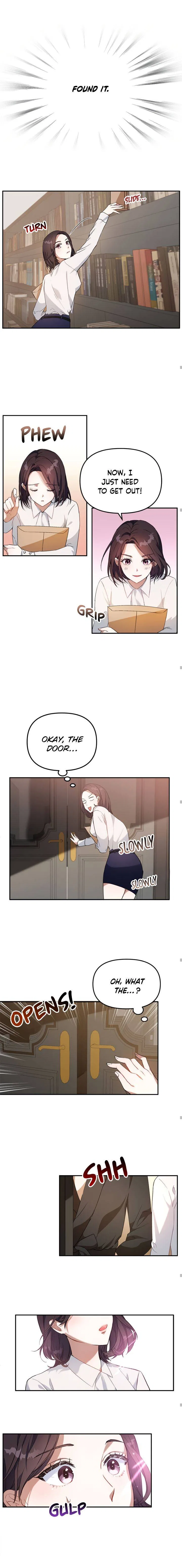 A Prenuptial Contract Chapter 2 – Page 19