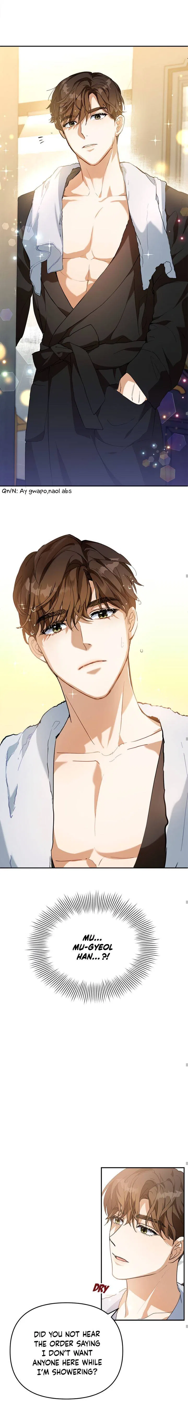A Prenuptial Contract Chapter 2 – Page 20