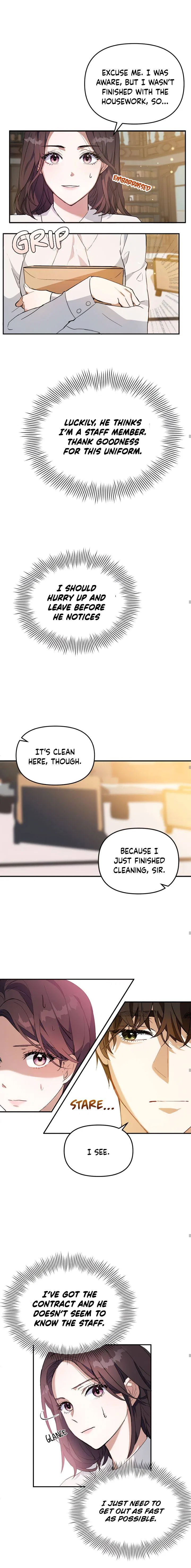 A Prenuptial Contract Chapter 2 – Page 21